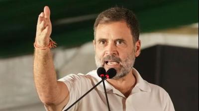 Rahul Gandhi 