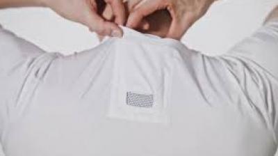 Sony launches wearable AC