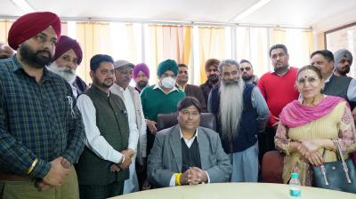 Narinder Pal Verma Lali 