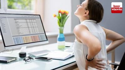 Sitting in one place for hours at a time is dangerous to your health.