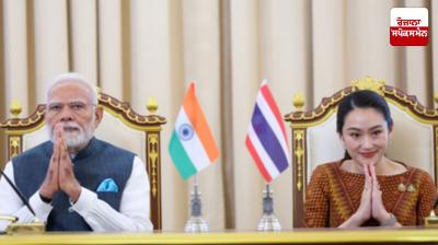 India and Thailand agree to elevate ties to strategic partnership, in key areas signed agreements