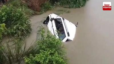 ਯੂਪੀ ਦੇ ਗੋਂਡਾ ਵਿੱਚ ਕਾਰ ਨਹਿਰ ਵਿੱਚ ਡਿੱਗੀ,11 ਲੋਕਾਂ ਦੀ ਮੌਤ, ਵੀਡੀਓ ਸਾਹਮਣੇ ਆਇਆ