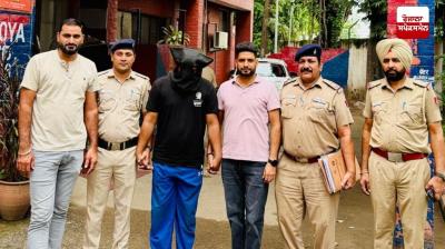 ਮਲੋਆ 'ਚ ਨਸ਼ੇ ਸਮੇਤ ਨੌਜਵਾਨ ਗ੍ਰਿਫ਼ਤਾਰ, FIR ਦਰਜ