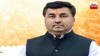 ਰਾਜਸਥਾਨ ਦੇ ਉਦਯੋਗ ਤੇ ਵਣਜ ਰਾਜ ਮੰਤਰੀ ਕੇ.ਕੇ. ਵਿਸ਼ਨੋਈ