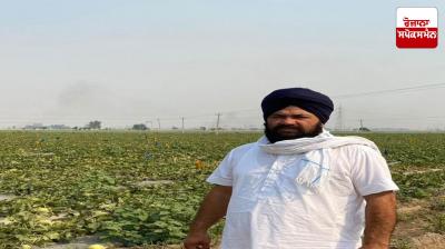 Jagmohan Singh has not burnt straw in his fields for the last 15 years Jai Singh Wala News
