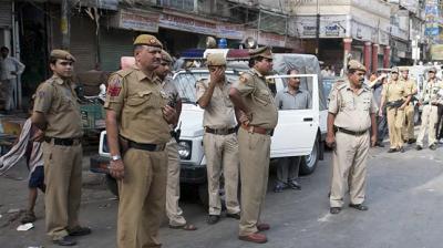 UP police reply on priyanka gandhi vadra tweet about crime in uttar pradesh