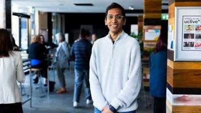 Indian student bags Ambassadors of Change Award in Australia