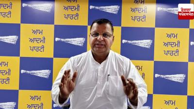 BJP became mayor with the help of Congress: Neil Garg