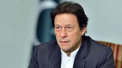 Pakistan PM Imran Khan