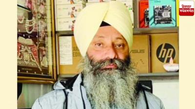 Haryana Gurdwara Committee employee Harkirat Singh arrested News