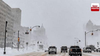 Blizzard in America News