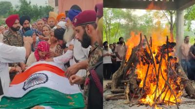 Lance Naik Baljit Singh martyred