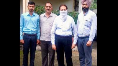 Anurag Batra arrested