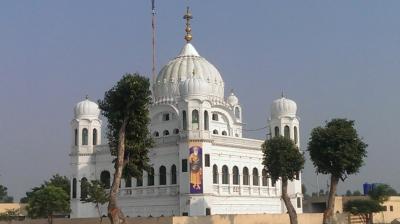 Kartarpur Sahib