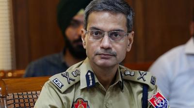 DGP Gaurav Yadav