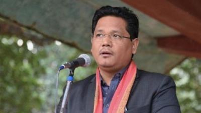 Conrad Sangma