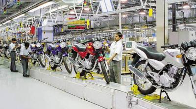  140 staff members of Bajaj Auto Factory corona positive