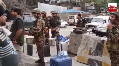 Schools closed after cloudburst in Jammu and Kashmir, at least three dead