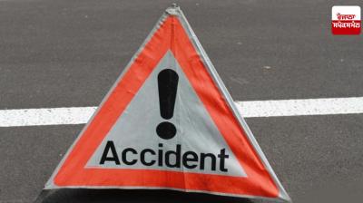 Uttar Pradesh Road Accident