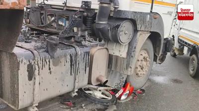 Haryana Accident News in punjabi 