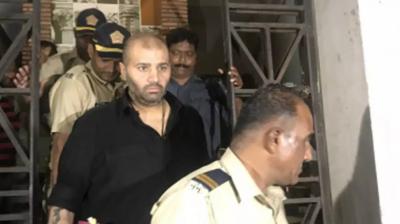 Former DHFL Director Dheeraj Wadhawan arrested