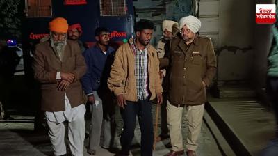 Police remand of accused in attack on police in Chandrabhan