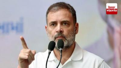Not providing Maharashtra voter data means something is wrong: Rahul Gandhi