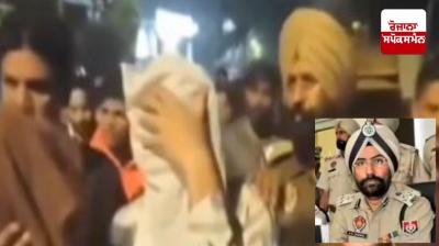 Major action taken in fraud case against former IG Amar Singh Chahal