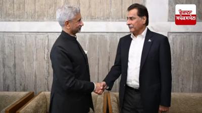 Pakistan Parliament Speaker Ayaz Sadiq's claim