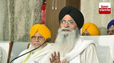 Committee formed by SGPC constitution: Advocate Dhami