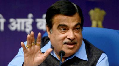 Nitin Gadkari