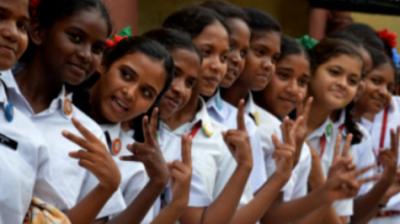 Sex ratio in southern states