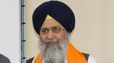 Gobind Singh Longowal