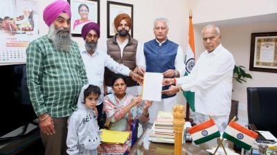 Sunil Jakhar Will Join Open Debate