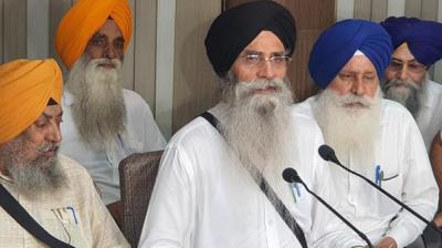 Harjinder Singh Dhami