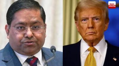 External Affairs Ministry Spokesperson Randhir Jaiswal Speak on Illegal immigrants News in 