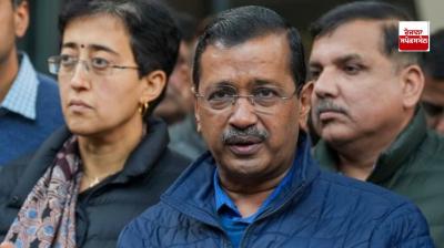 ‘‘ਆਪ’’ ਸਪਰੀਮੋ ਅਰਵਿੰਦ ਕੇਜਰੀਵਾਲ 