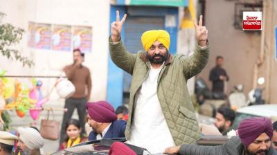 ਮੁੱਖ ਮੰਤਰੀ ਭਗਵੰਤ ਮਾਨ