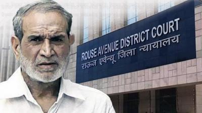 ਸੱਜਣ ਕੁਮਾਰ