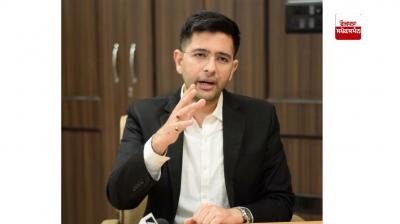 ਸਾਂਸਦ ਰਾਘਵ ਚੱਢਾ 