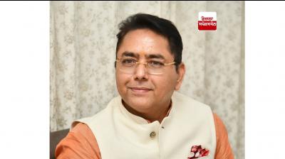 ਪਾਰਟੀ ਦੇ ਪੰਜਾਬ ਪ੍ਰਧਾਨ ਅਮਨ ਅਰੋੜਾ 