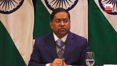 MEA ਦੇ ਬੁਲਾਰੇ ਰਣਧੀਰ ਜੈਸਵਾਲ 