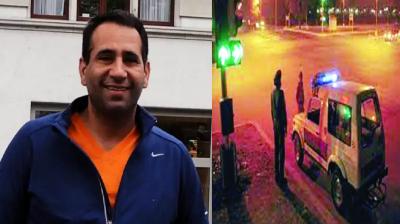 2 accused who fired at Chandigarh Police Inspector Amanjot Singh arrested