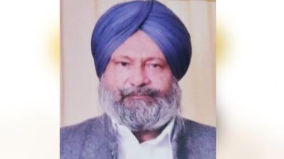Pilgrim Sukhdev Singh died 