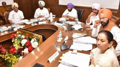 Important decisions at Cabinet meeting - order to take immediate steps to fill 19,000 vacancies