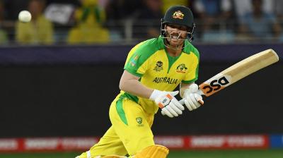 File Photo: David Warner