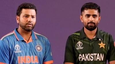 IND vs PAK head-to-head in ODI World Cup