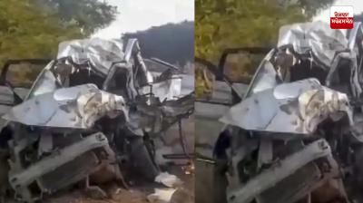 Banaskantha Gujarat Accident News