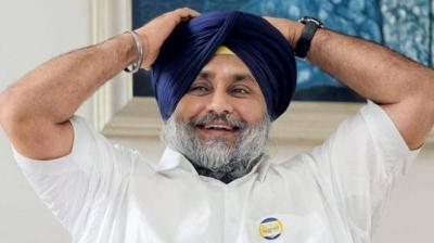 Sukhbir Badal