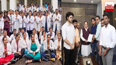 Ford strike ends after meeting with JP Nadda